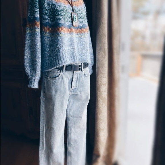 Free People Festive Frost Sweater - Picture 16 of 16